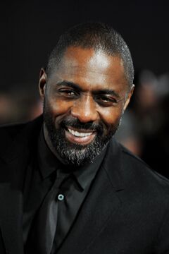 Idris Elba, Go!Tekken Wiki