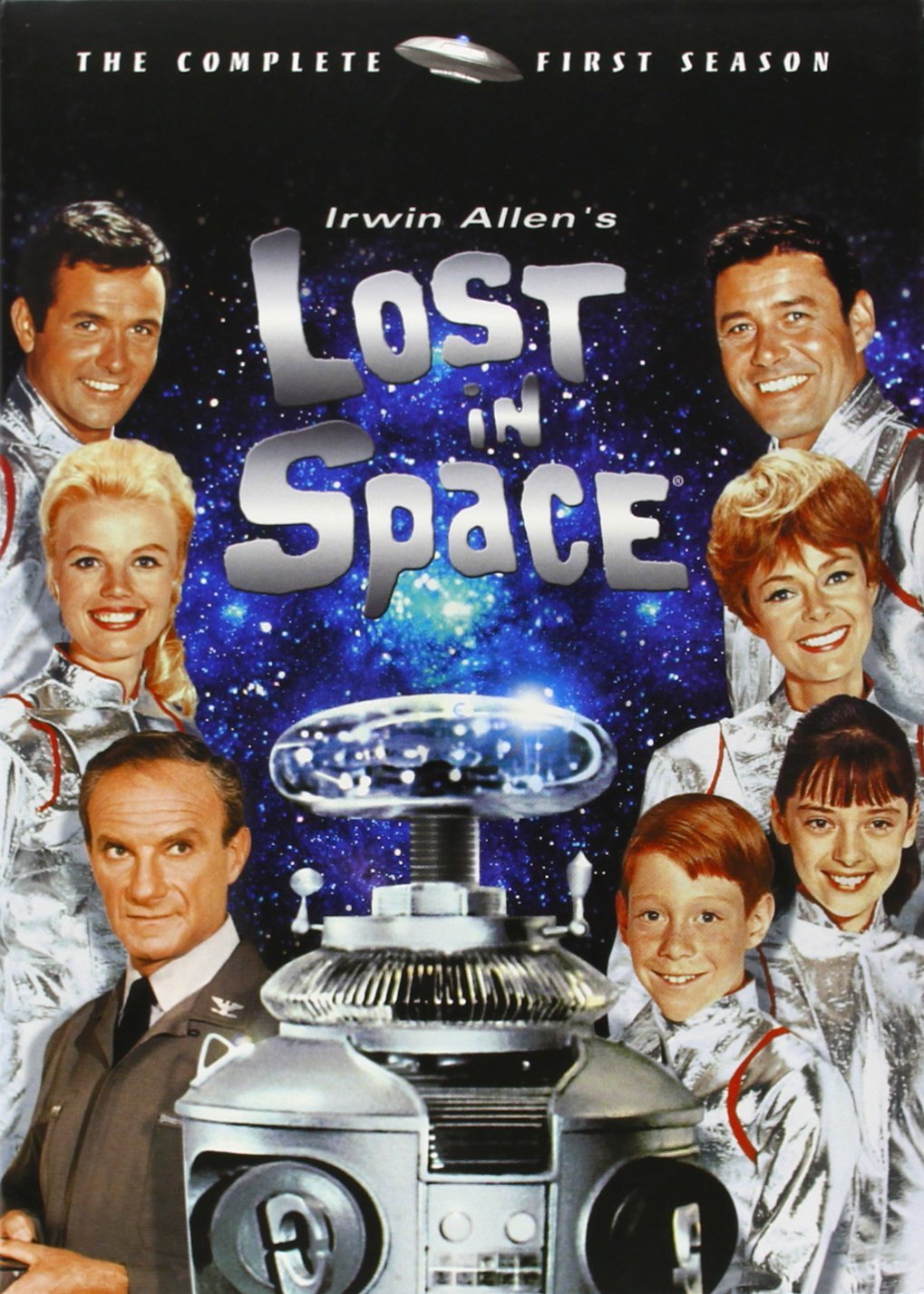 Lost in Space сериал 1965