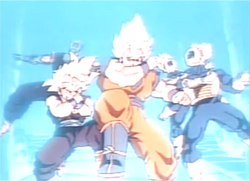 Dragon Ball Z Gaiden: Saiyajin Zetsumetsu Keikaku (1993) - MobyGames