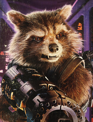 Rocket Raccoon (409 KB) Rocket