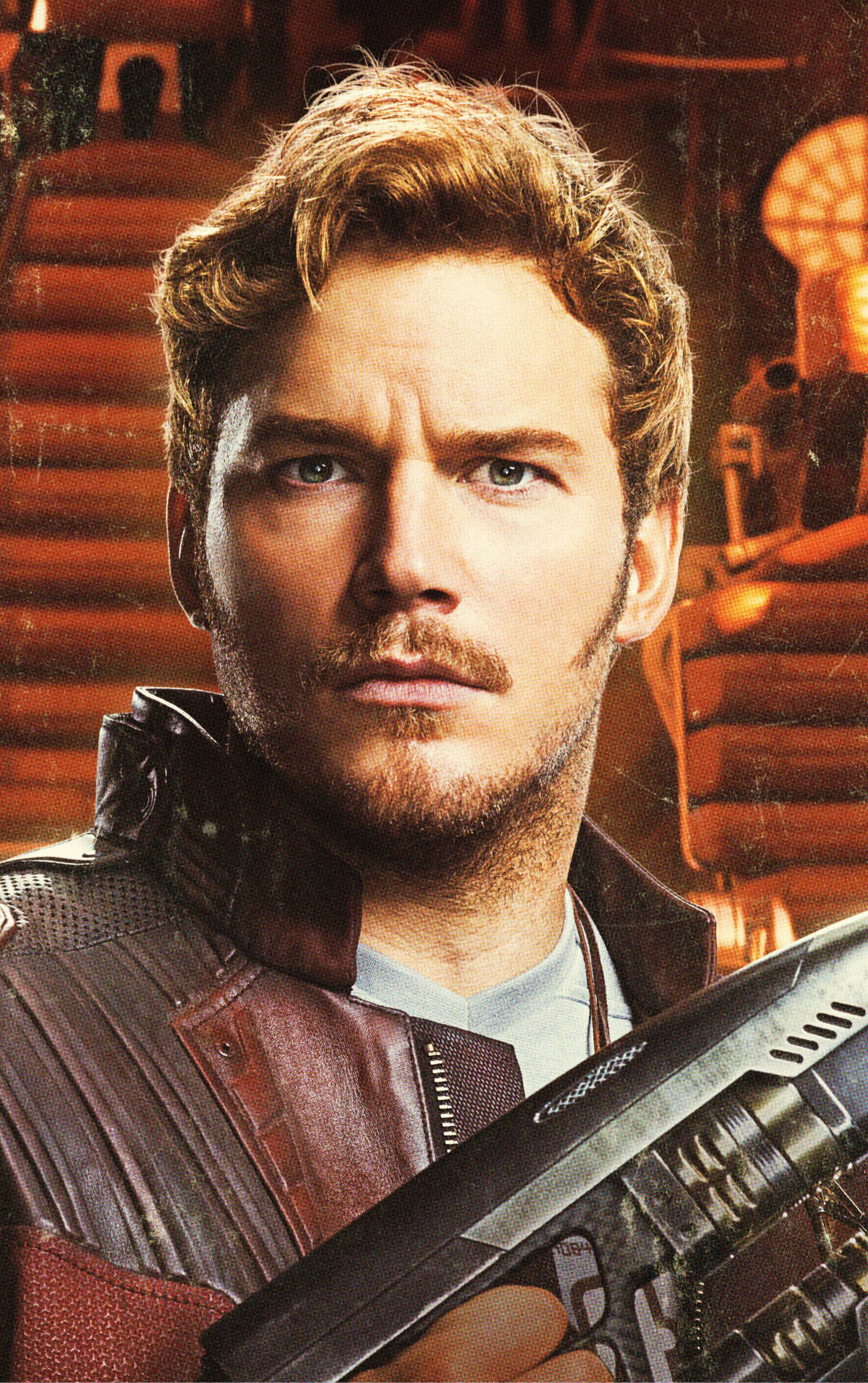 Star-Lord at Disney Character Central