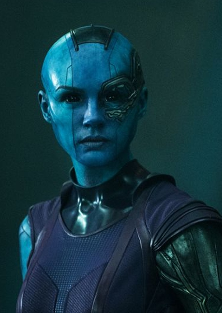 Nebula Guardians Of The Galaxy Wiki Fandom