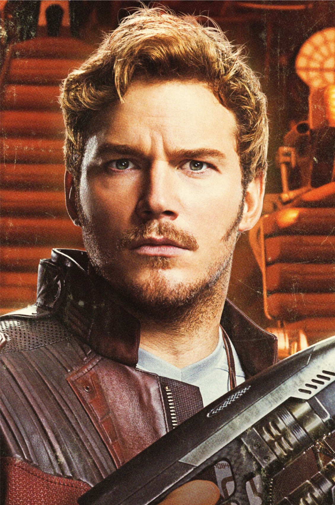 History of Star-Lord! [Guardians of the Galaxy] (Peter Quill