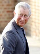 Charles, prince de Galles, 15 mars 2012