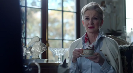 Barbara Kean's mother