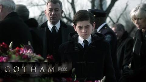 "Movie Trailer" GOTHAM