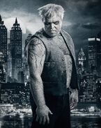 Solomon Grundy promotional