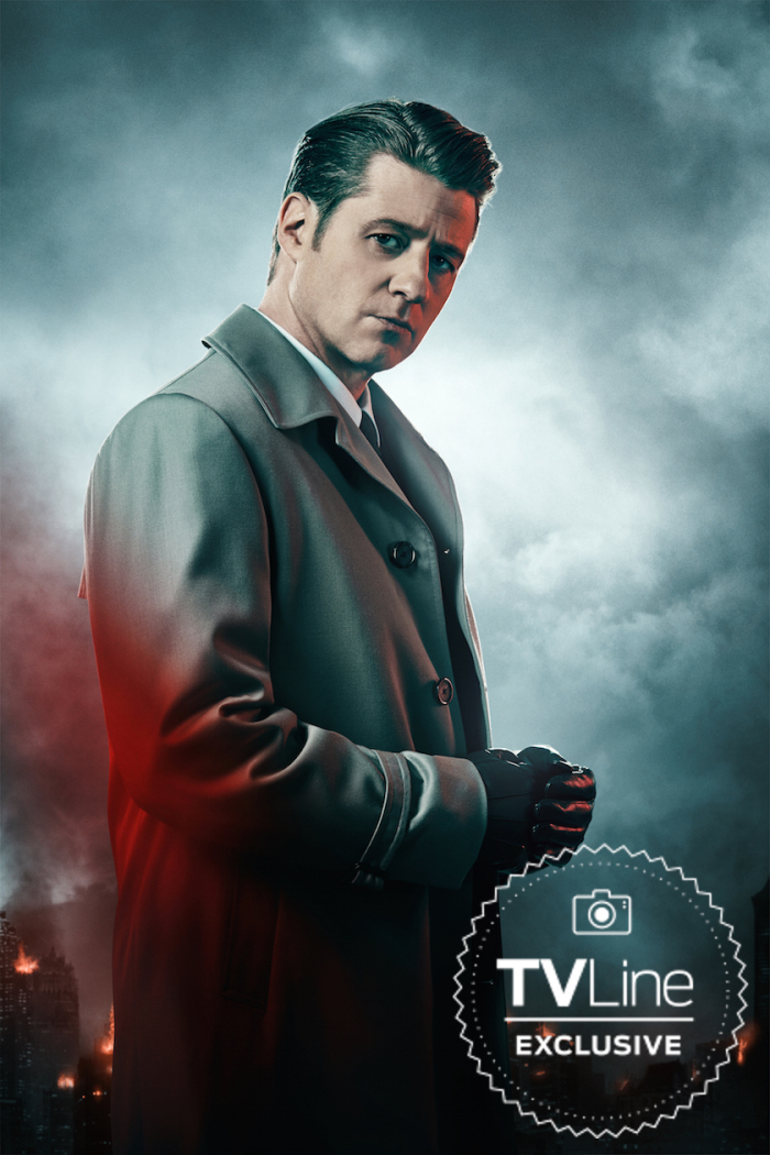 James Gordon | Gotham Wiki | Fandom