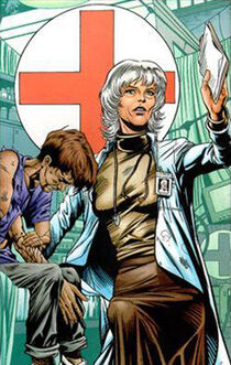 Leslie Thompkins 1