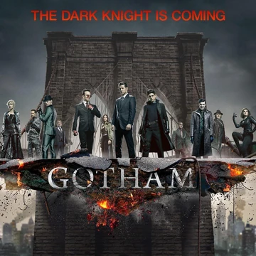Gotham Season 5 Territory Map Season 5 | Gotham Wiki | Fandom