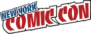 New York Comic Con logo