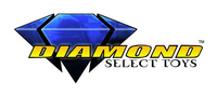 Diamond Select Toys logo