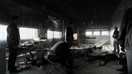 Nikolai's Warehouse