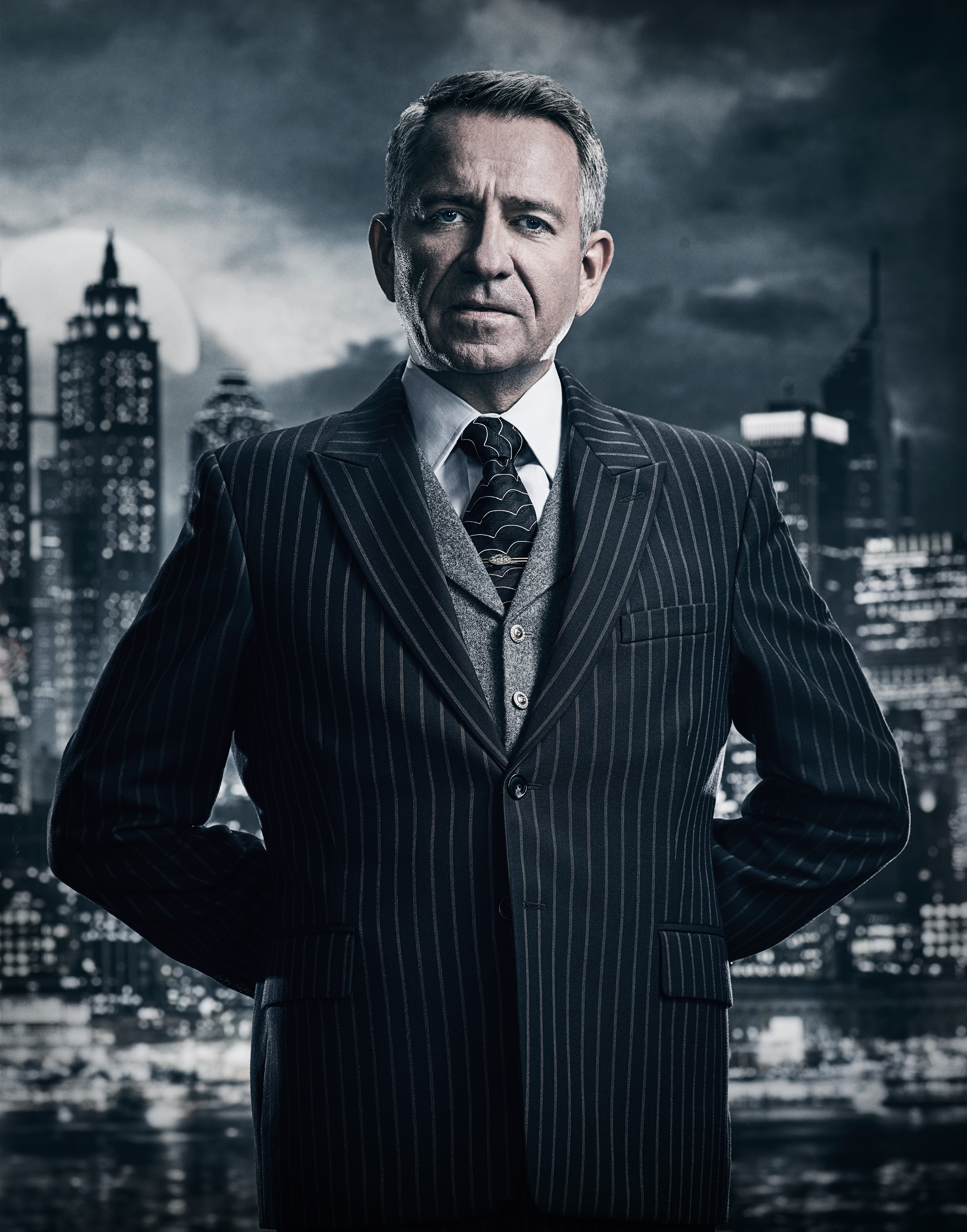 Alfred Pennyworth | Gotham Wiki | Fandom