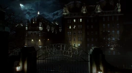 Arkham Asylum