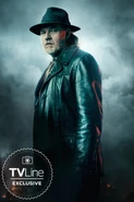 Harvey Bullock promotional
