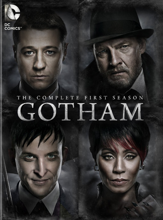 Gotham The Complete First Season Gotham Wiki Fandom