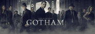 Gotham season 2 banner