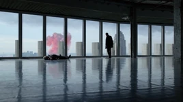 Alfred Pennyworth watches from afar as the virus spreads into Gotham City