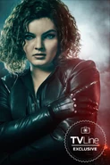 Selina Kyle promotional