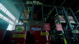 The Merc
