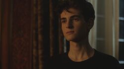 Bruce after his encounter with Ivy