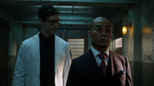 Hugo Strange & Edward Nygma - Transference