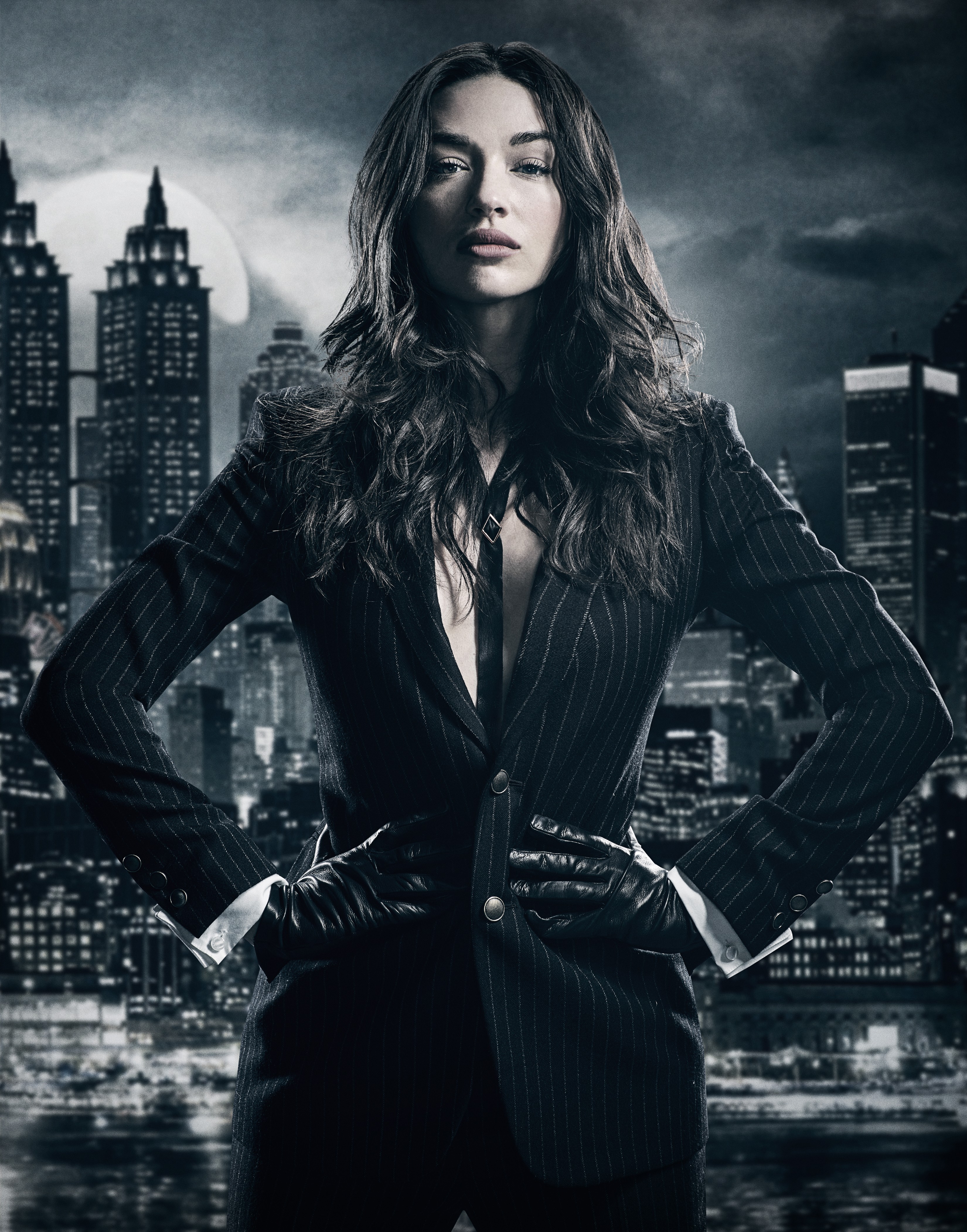 Ms Falcone Gotham Actress Shop