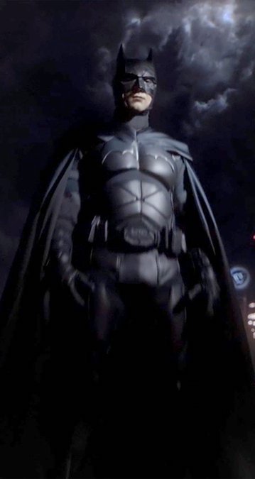 Bruce Wayne's vigilante suit | Gotham Wiki | Fandom