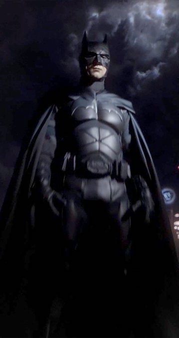 Arriba 69+ imagen batman suit gotham