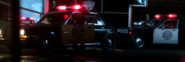 Butch's Cops