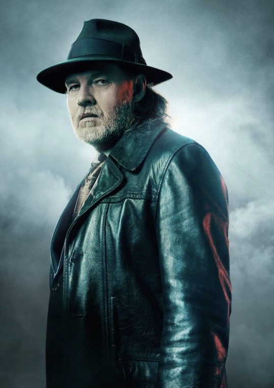 Harvey Bullock | Gotham Wiki | Fandom