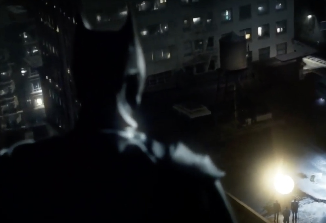 Legend of the Dark Knight: The Beginning... | Gotham Wiki | Fandom