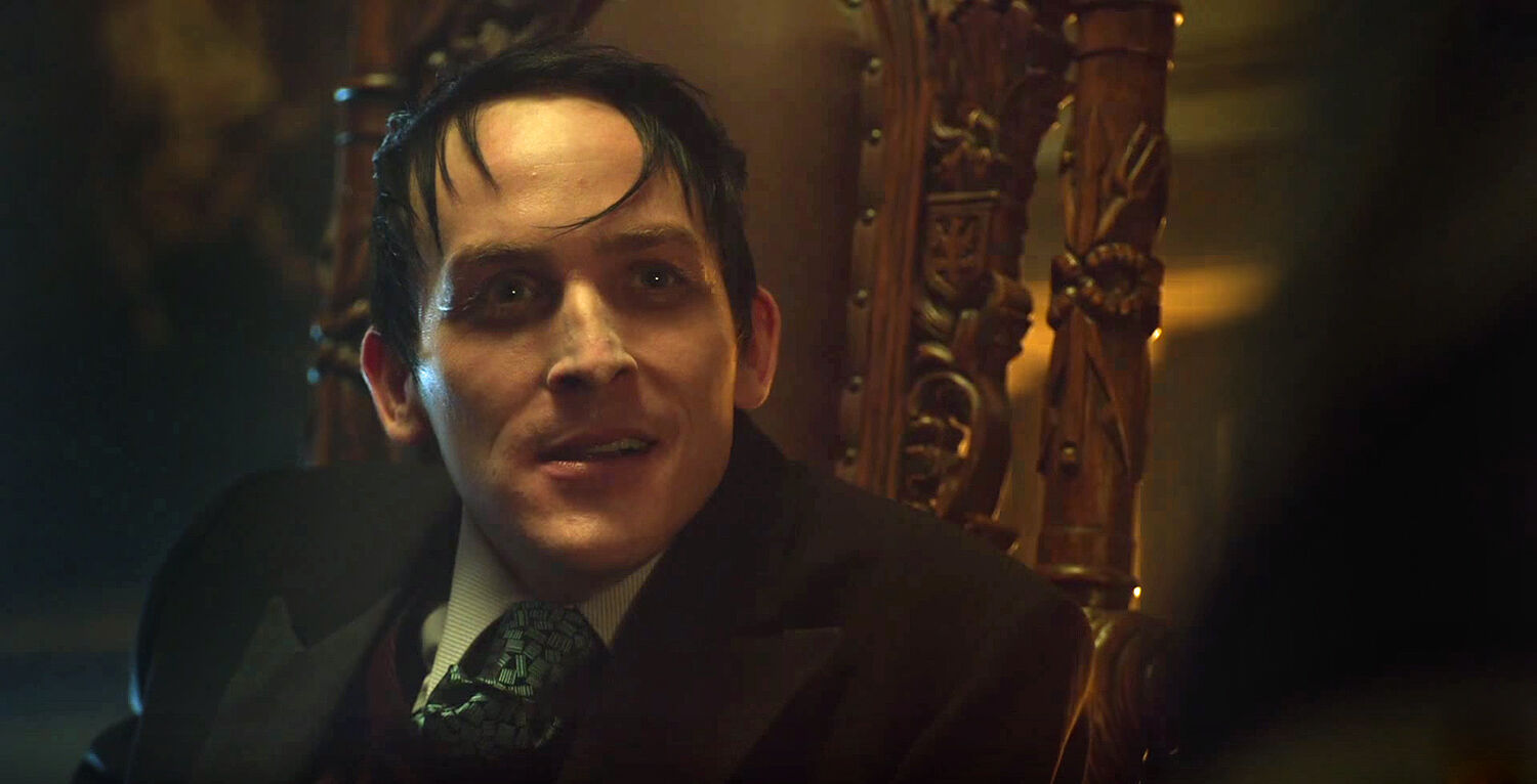 Robin Lord Taylor on His Charismatic 'Gotham' Penguin - The New York Times