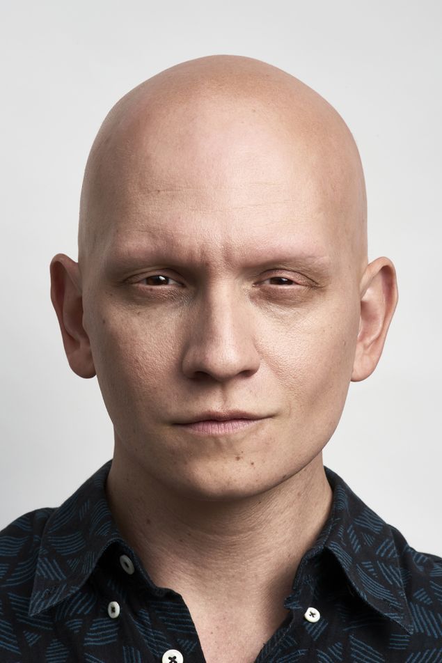 Anthony Carrigan | Gotham Wiki | Fandom