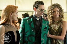 Gotham Finale - Barbara, Riddler & Selina