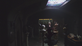Ra's al Ghul Vault