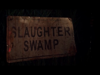 Slaughter Swamp