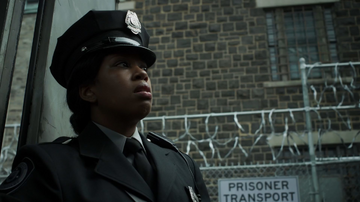 Unnamed Blackgate junior guard | Gotham Wiki | Fandom