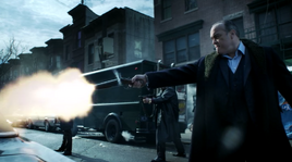 Maroni Under the Knife