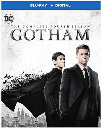 Gotham The Completed Fourth Season