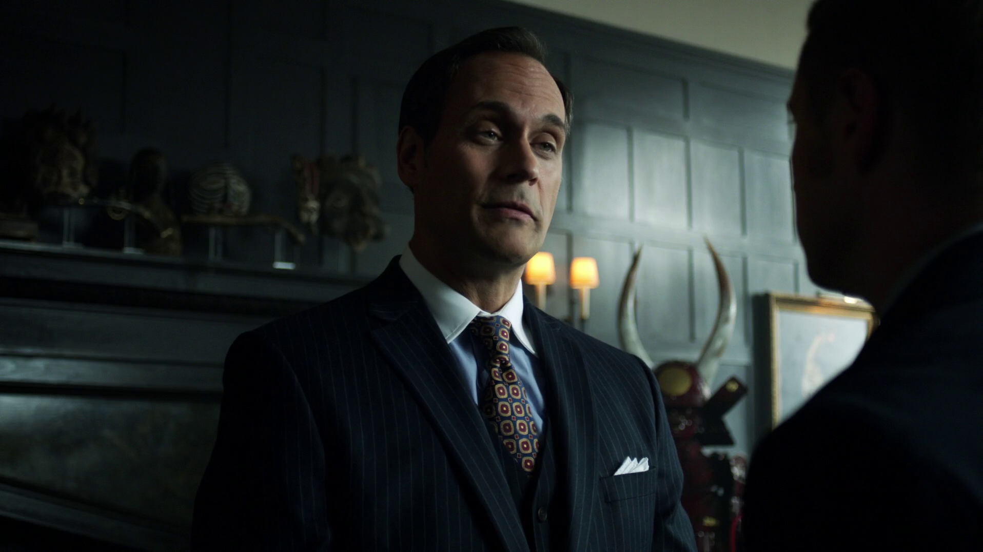 Lee kopi Underholde Richard Sionis | Gotham Wiki | Fandom