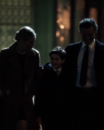 Wayne Family Gotham Wiki Fandom