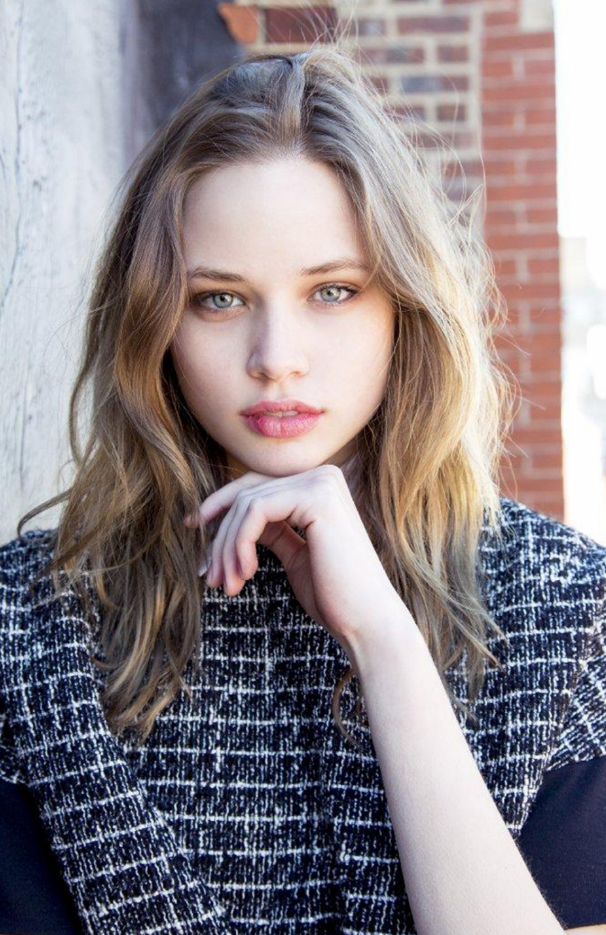 Makenzie Leigh Actress Gotham