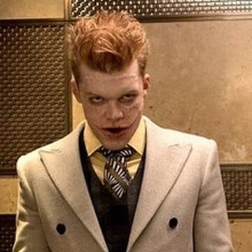 Jerome Valeska Gotham Wiki Fandom Jerome Valeska Gotham Wiki Fandom