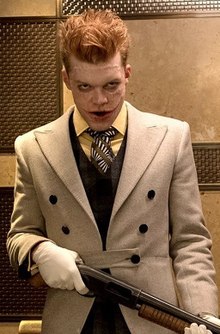 Jerome Valeska Gotham Wiki Fandom