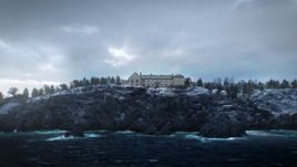 Francis Dulmacher's island