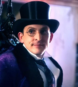 Gotham older Penguin