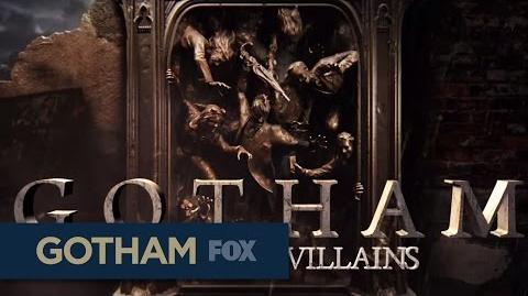 GOTHAM Welcome To The Rise Of The Villains
