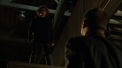 Jim Gordon looking up at Selina Kyle.png
